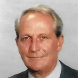 Portrait of Roger Romani