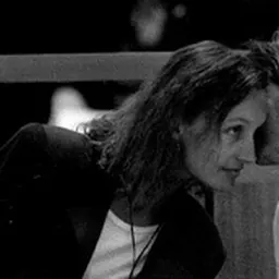 Portrait of Lucy Horodny