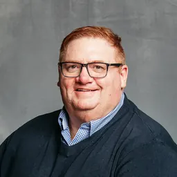 Portrait of Graydon Smith