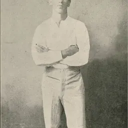 Portrait of Arnold Wienholt