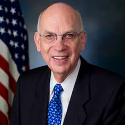 Portrait of Bob Bennett