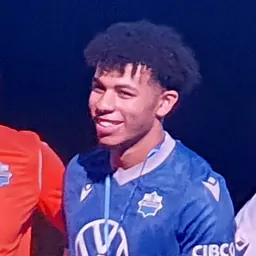 Portrait of Armaan Wilson