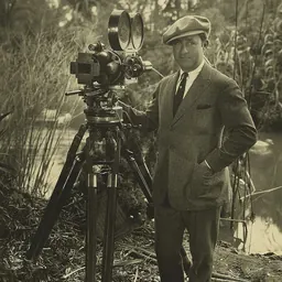 Portrait of Arthur Edeson