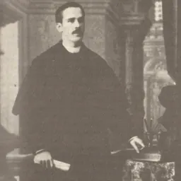 Portrait of Daniel Irujo