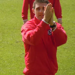 Portrait of Kris Doolan