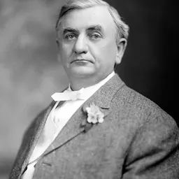 Portrait of Thomas Montgomery Bell