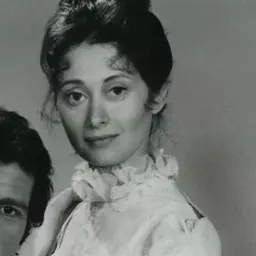 Portrait of Fran Brill