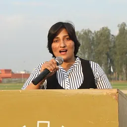 Portrait of Neha Rathi