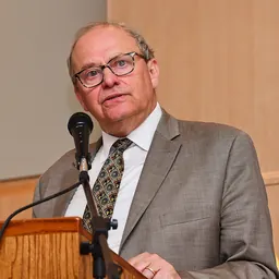 Portrait of Anders Åslund