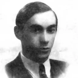 Portrait of Tadeusz Hollender