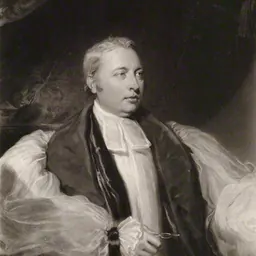 Portrait of John Jebb