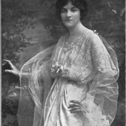 Portrait of Elaine Sterne Carrington