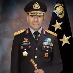 Portrait of Johny Asadoma