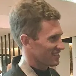 Portrait of Ryan Sissons