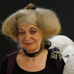 Portrait of Marianne Pitzen