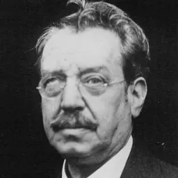 Portrait of Fred Jowett