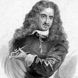 Portrait of Caius Gabriel Cibber