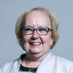 Portrait of Marion Fellows