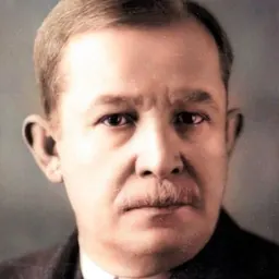 Portrait of Wojciech Korfanty