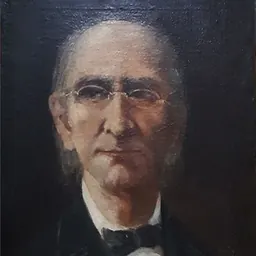 Portrait of Ulises Francisco Espaillat
