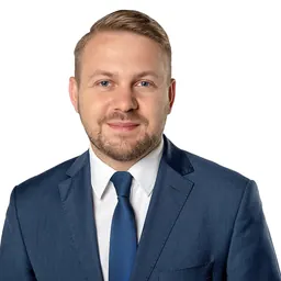 Portrait of Jacek Ozdoba