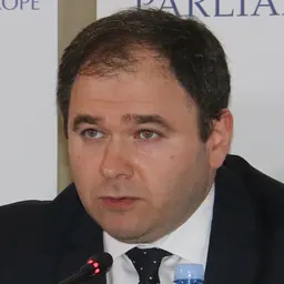 Portrait of Nikoloz Samkharadze