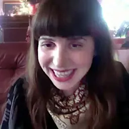 Portrait of Ashley Spillers