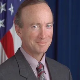 Portrait of Mitch Daniels