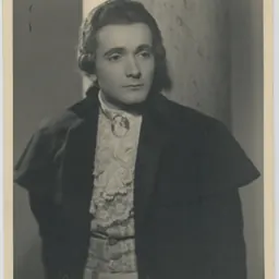 Portrait of Cesare Valletti