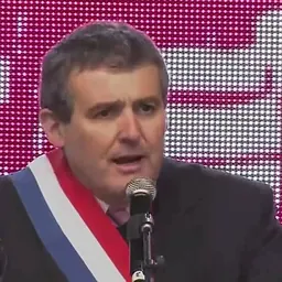 Portrait of Xavier Breton
