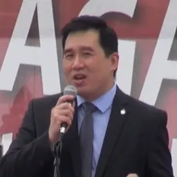 Portrait of Shaun Chen