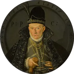 Portrait of Henry Julius, Duke of Brunswick-Lüneburg