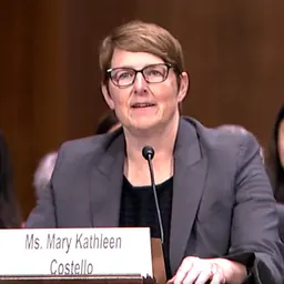 Portrait of Mary Kay Costello
