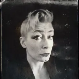Portrait of Maria Dahvana Headley