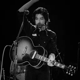 Portrait of Jackie Greene