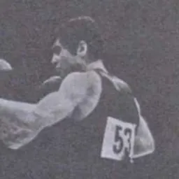 Portrait of Aldo Cosentino