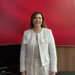 Portrait of Ayşe Sibel Ersoy