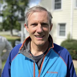 Portrait of Rodney Willett