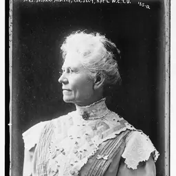 Portrait of Susanna M. D. Fry