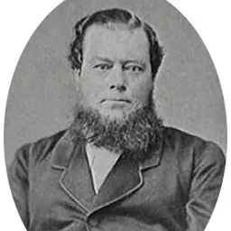 Portrait of Richard Driver