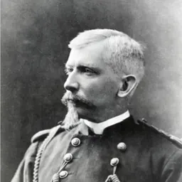 Portrait of James W. Forsyth