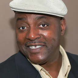 Portrait of Herman "Roscoe" Ernest III
