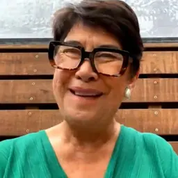 Portrait of Merepeka Raukawa-Tait