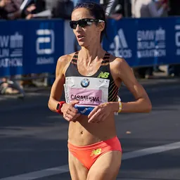 Portrait of Marisa Casanueva
