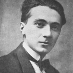 Portrait of Păstorel Teodoreanu