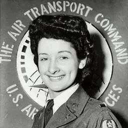 Portrait of Lillian Kinkella Keil