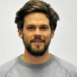 Portrait of Florian Eigler