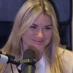 Portrait of Aneta Rygielska