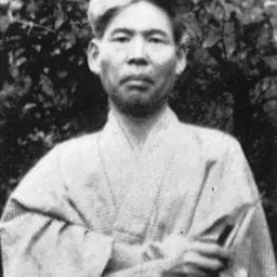 Portrait of Sunao Tokunaga