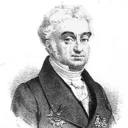 Portrait of Alexandre Méchin